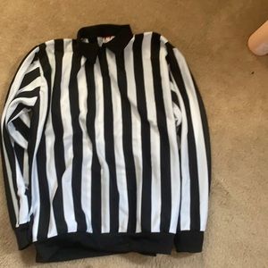 Men’s CCM referee long sleeve